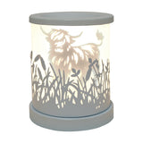Aroma Electric Wax Melter - Highland Cow White