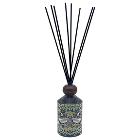 William Morris Reed Diffuser 500ml - Strawberry Theif