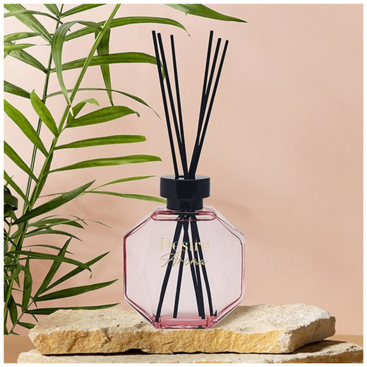 Desire Aroma Reed Diffuser 200ml - Various Fragrances