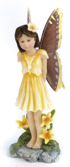 The Fairy Way Days of The Week Butterfly Fairies Figurines 
