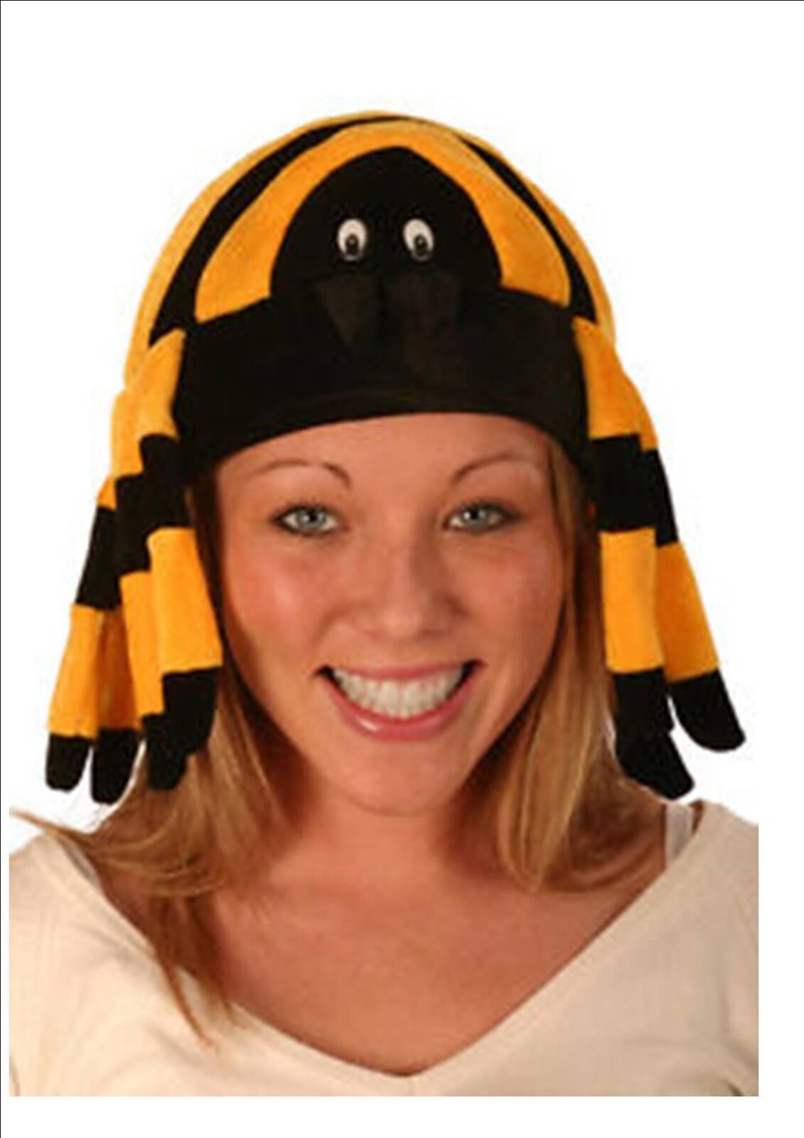 Spider Animal Fancy Dress Hat