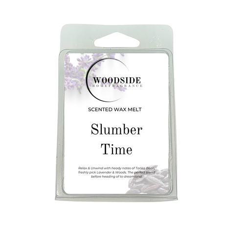 Woodside Home Fragrance Wax Melts - Slumber Time