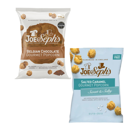 Joe & Sephs Popcorn