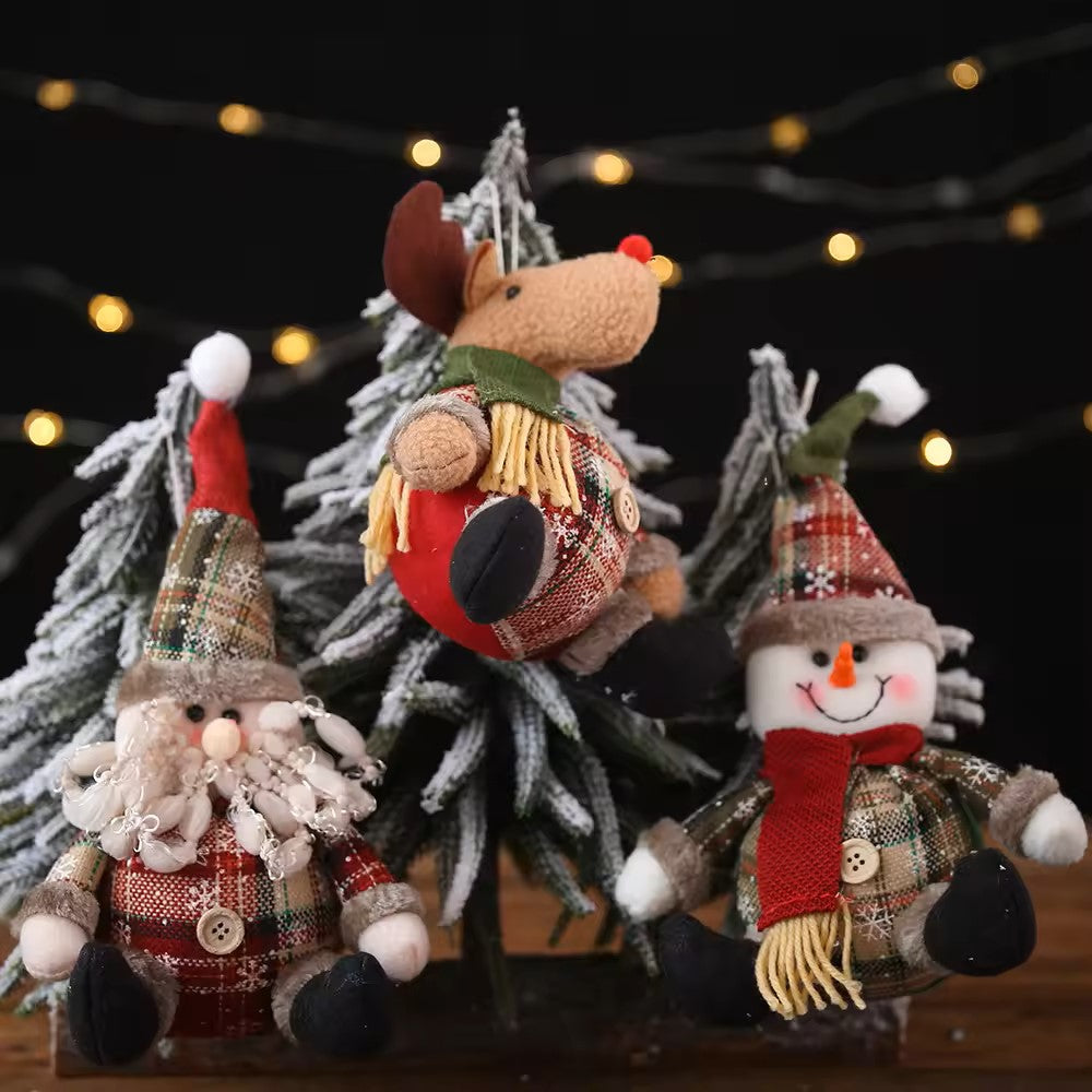 Ultimate Guide to Christmas Plush Decorations: Make Your Holidays Cozy and Bright