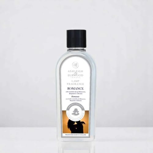 Ashleigh & Burwood Lamp Fragrance 500ml - Floral Fragrances