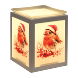 Christmas Aroma Electric Wax Melter - Robin