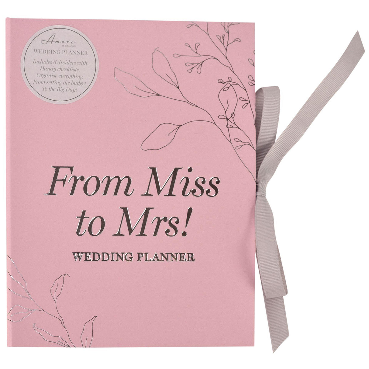 Amore Wedding Planner - From Miss to Mrs!