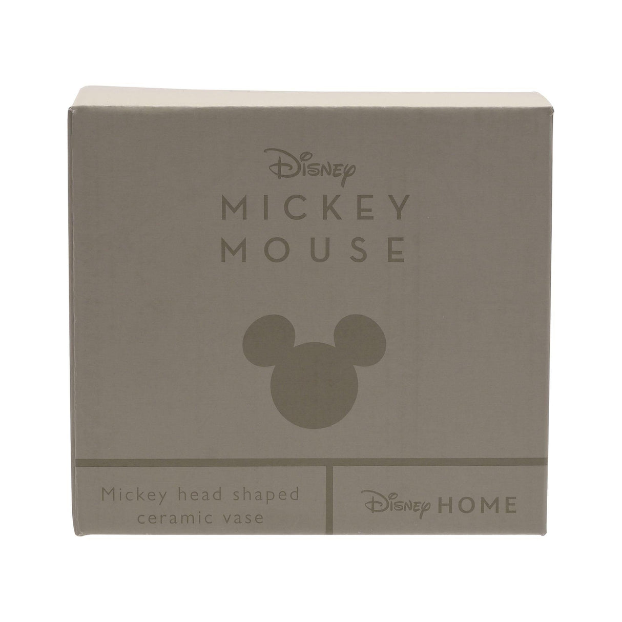 Disney Home Ceramic Speckled Vase - Mickey Mouse Head