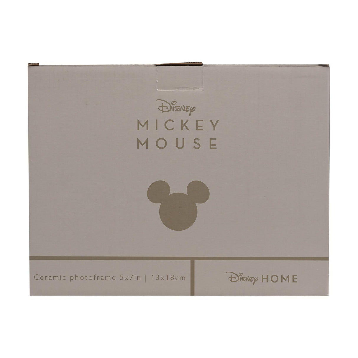 Disney Home Ceramic Photo Frame 5" x 7" - Mickey Mouse