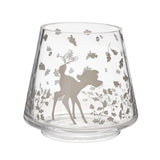 Disney Home Glass Candle Holders - Forest Friends (Bambi & Thumper)