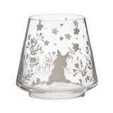 Disney Home Glass Candle Holders - Forest Friends (Bambi & Thumper)