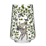 Disney Home Glass Vase - Forest Friends (Bambi)