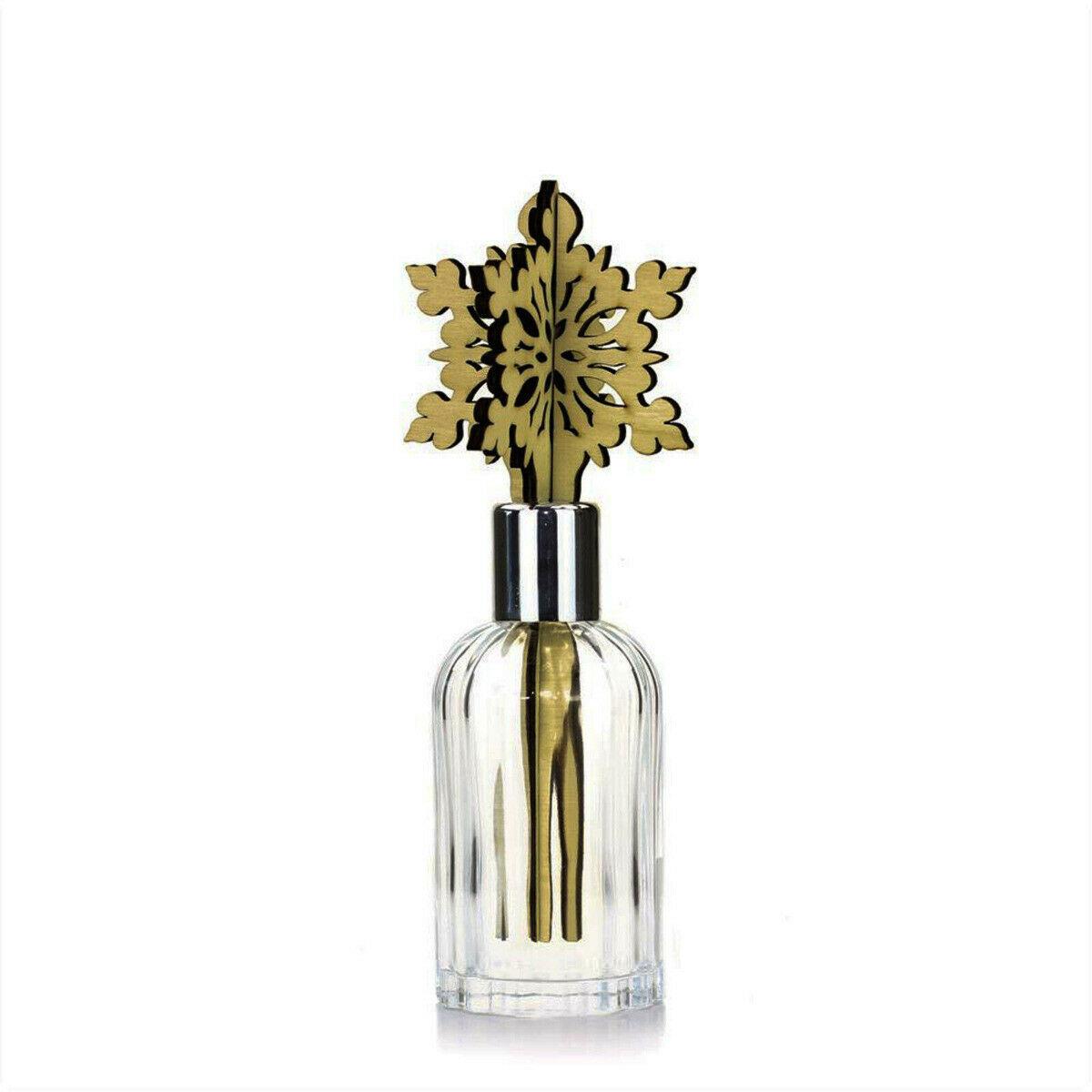 Ashleigh & Burwood Diffuser Reed Wooden Topper: Snowflake