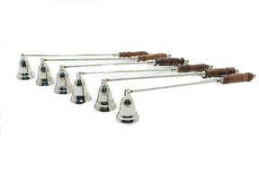 Candle Snuffer with Wooden Handle