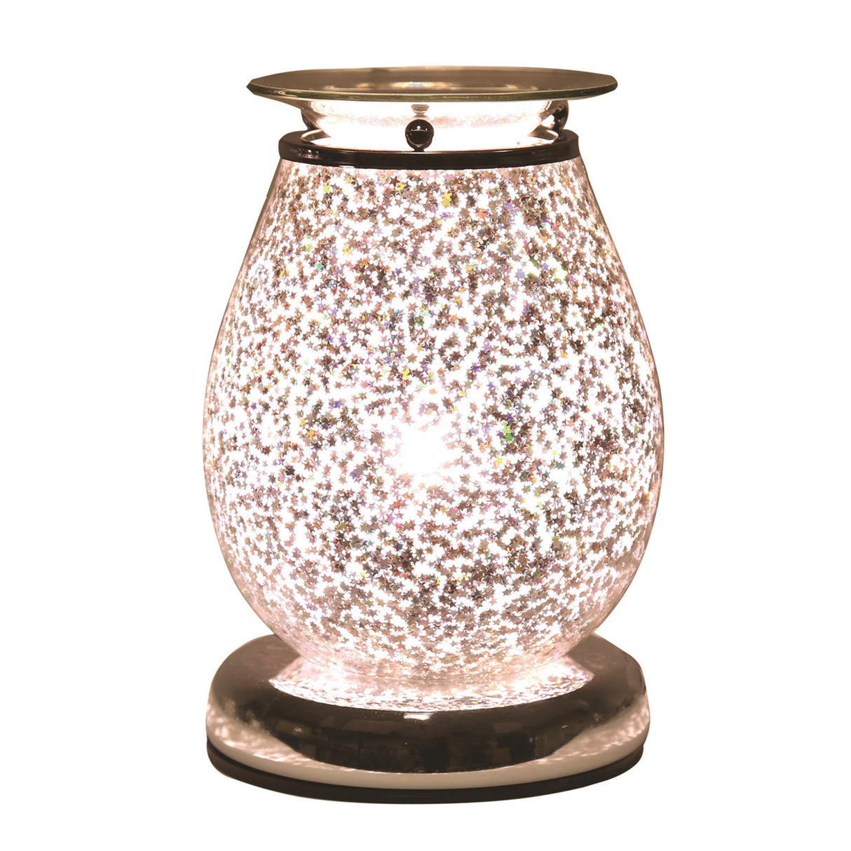 Aroma Electric Wax Melt Burner Touch - Glitter Star