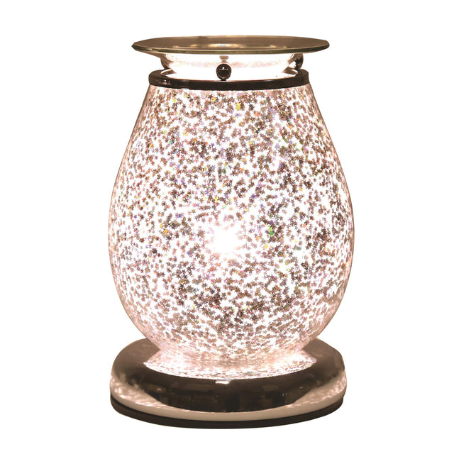 Aroma Electric Wax Melt Burner Touch - Glitter Star