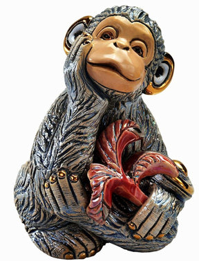 De Rosa Monkey Figurine