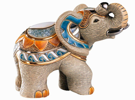 De Rosa Indian Elephant Figurine