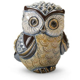 De Rosa Long Eared Owl Figurine