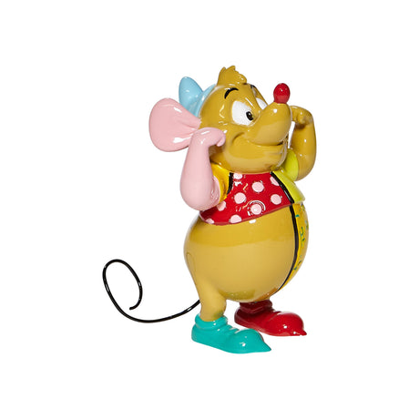 Disney Britto Gus Gus Mini Figurine