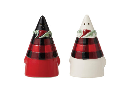 Highland Salt & Pepper Set