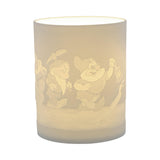 Disney Diamond Shine (The Seven Dwarfs) LED Tea Light Candle Holder