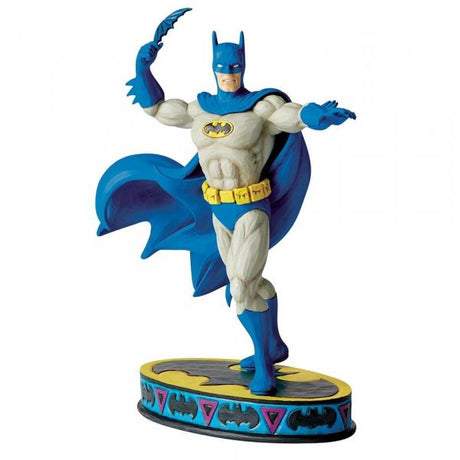 DC Comics by Jim Shore Dark Knight Detective (Batman) Silver Age Figurine