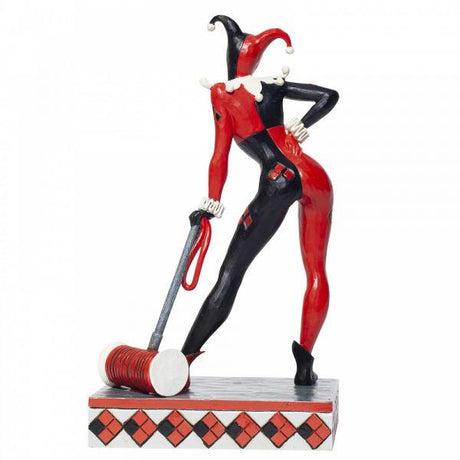 DC Comics by Jim Shore Harley Quinn Figurine