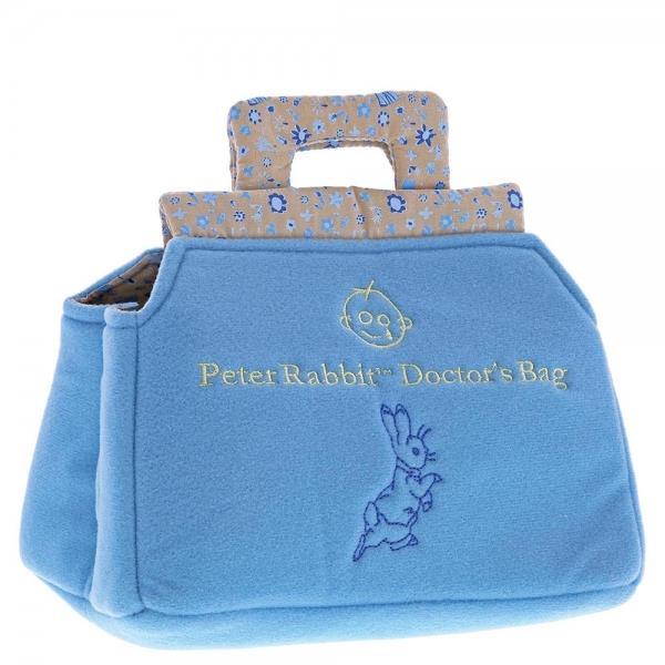 Gund Beatrix Potter Great Ormond Street Peter Rabbit Doctors Bag