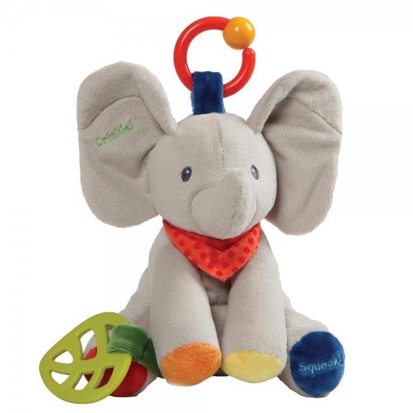 Gund Flappy the Elephant Activity Toy