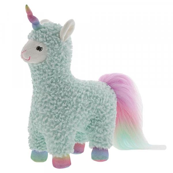 Gund Llamacorn Cotton Candy Soft Toy