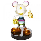 Disney Grand Jester Studios Rainbow Mickey Mouse Figurine