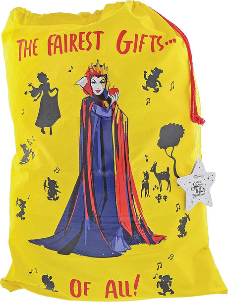 Disney Enchanting Christmas Gift Sack - Evil Queen