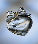 Sentiment Crystal Heart - Godmother