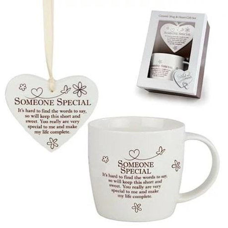 Someone Special Mug Gift Set
