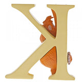 Disney Letter K Figurine: King Louie (Jungle Book)