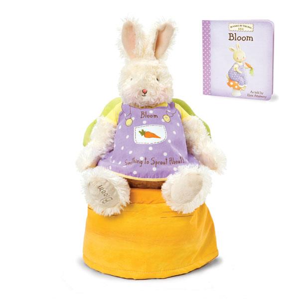 Bunnies by the Bay Gift Set - Bloom Bunny & Book