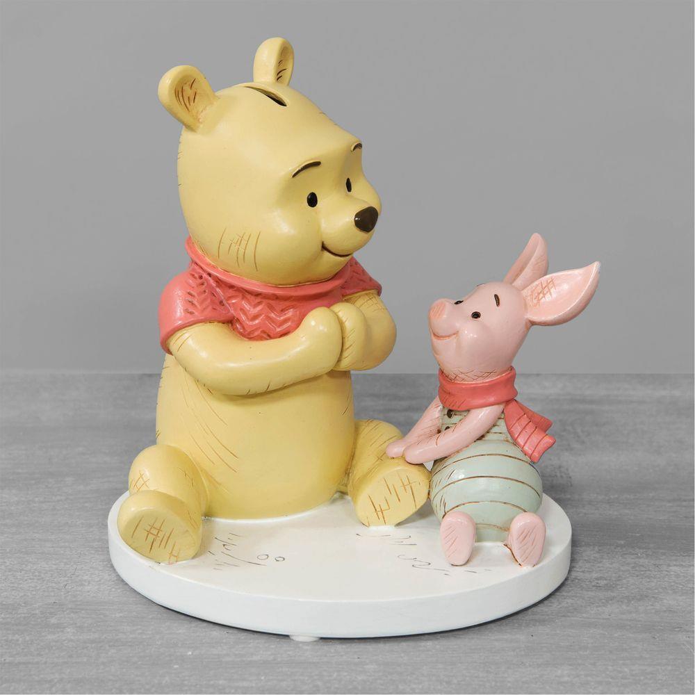 Disney Winnie the Pooh and Piglet Money Bank