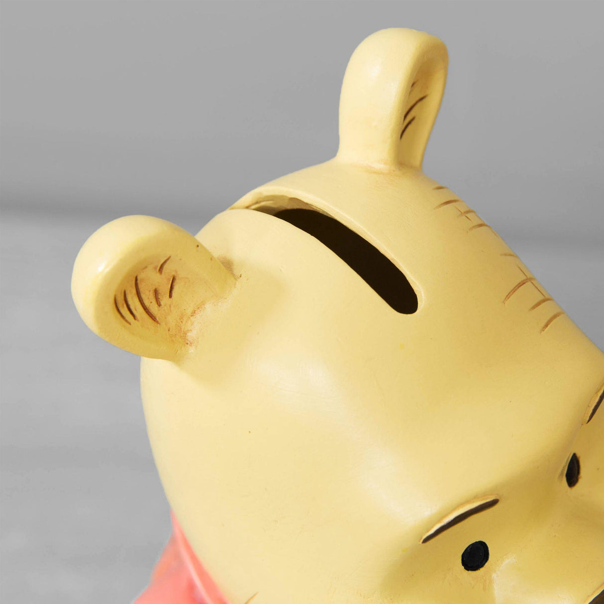 Disney Ceramic Money Bank - Winnie the Pooh & Friends