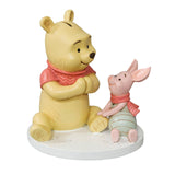 Disney Ceramic Money Bank - Winnie the Pooh & Friends