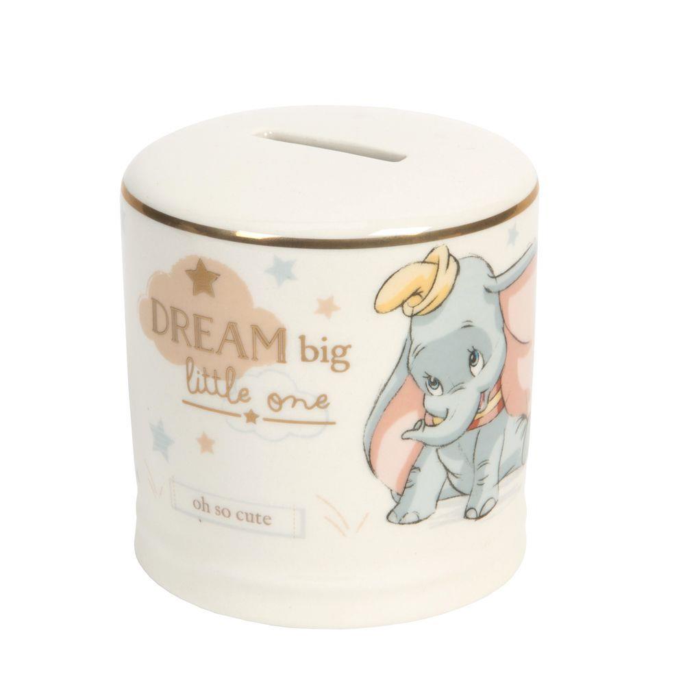 Disney Dumbo Money Box Dream big little one