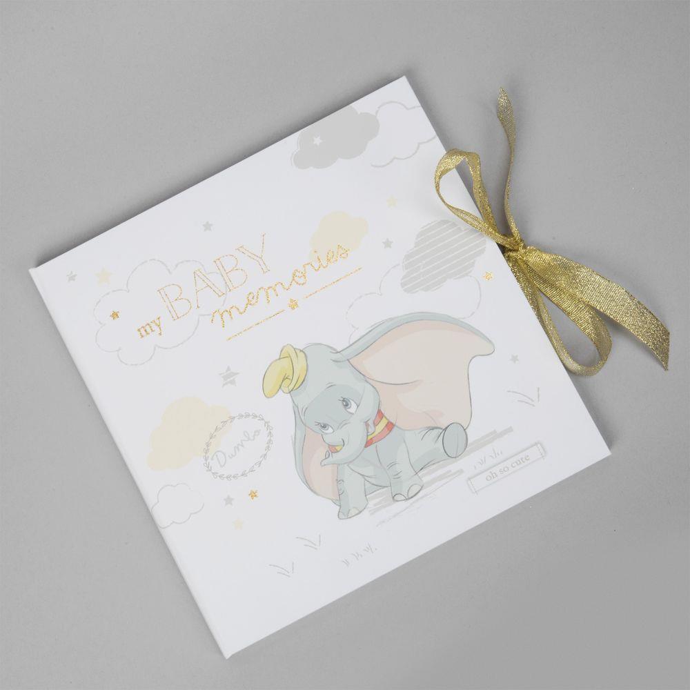 Disney Dumbo my Baby Memories record book