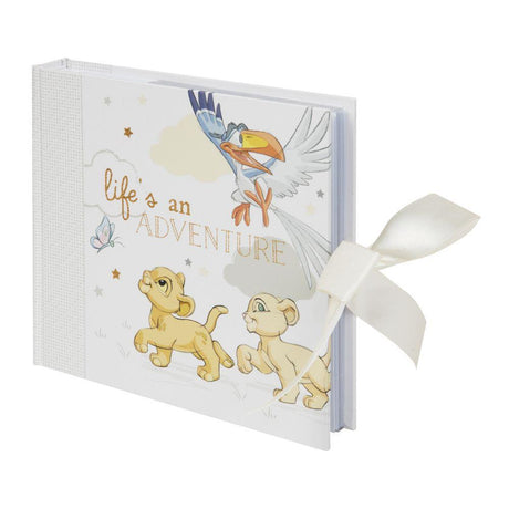 Disney The Lion King Photo Album Holds 50 Photos Baby Gift