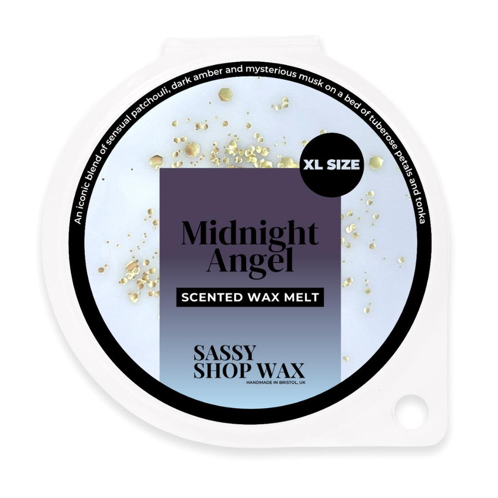Sassy Wax Midnight Angel Perfume wax melt