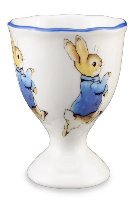 Reutter Porcelain Beatrix Potter Peter Rabbit China Egg Cup