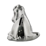 Disney Winnie the Pooh Silver Plated Money Box - Eeyore