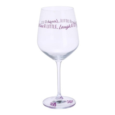 X Dartington Wine Glass
