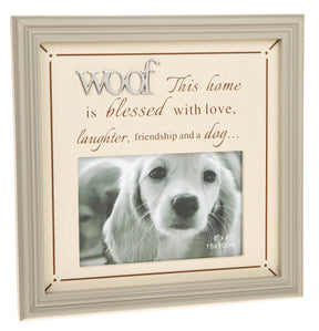 Fine Phrases Photo Frame 6x4" - Various Designs