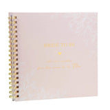 Bride to Be Pre wedding advice book ideal gift for  Hen Party Gift