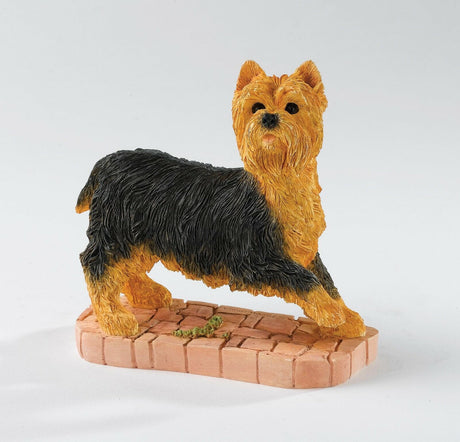 Border Fine Arts Studio Collection Figurine - Yorkshire Terrier Dog